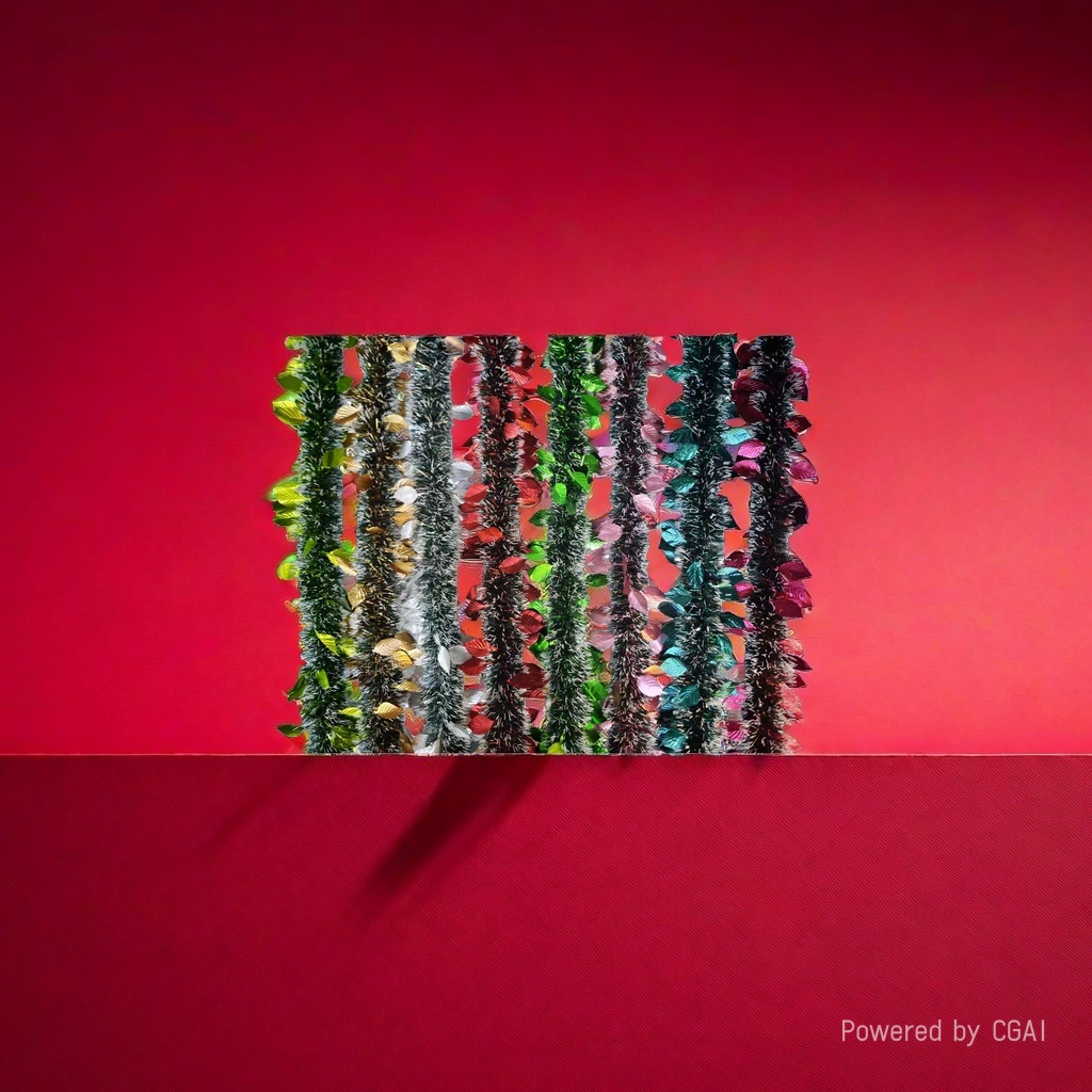 Party ribbon jacquard 30mm colorful decorative woven ribbon velvet jacquard Application Scenario
