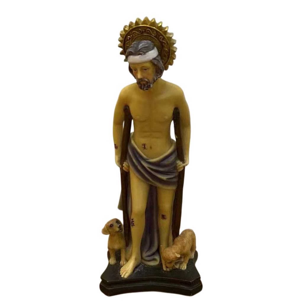 Resin statues, religious deities, Buddha statues, resin Buddha statues, home decorations for saints, festival ornaments Item Picture