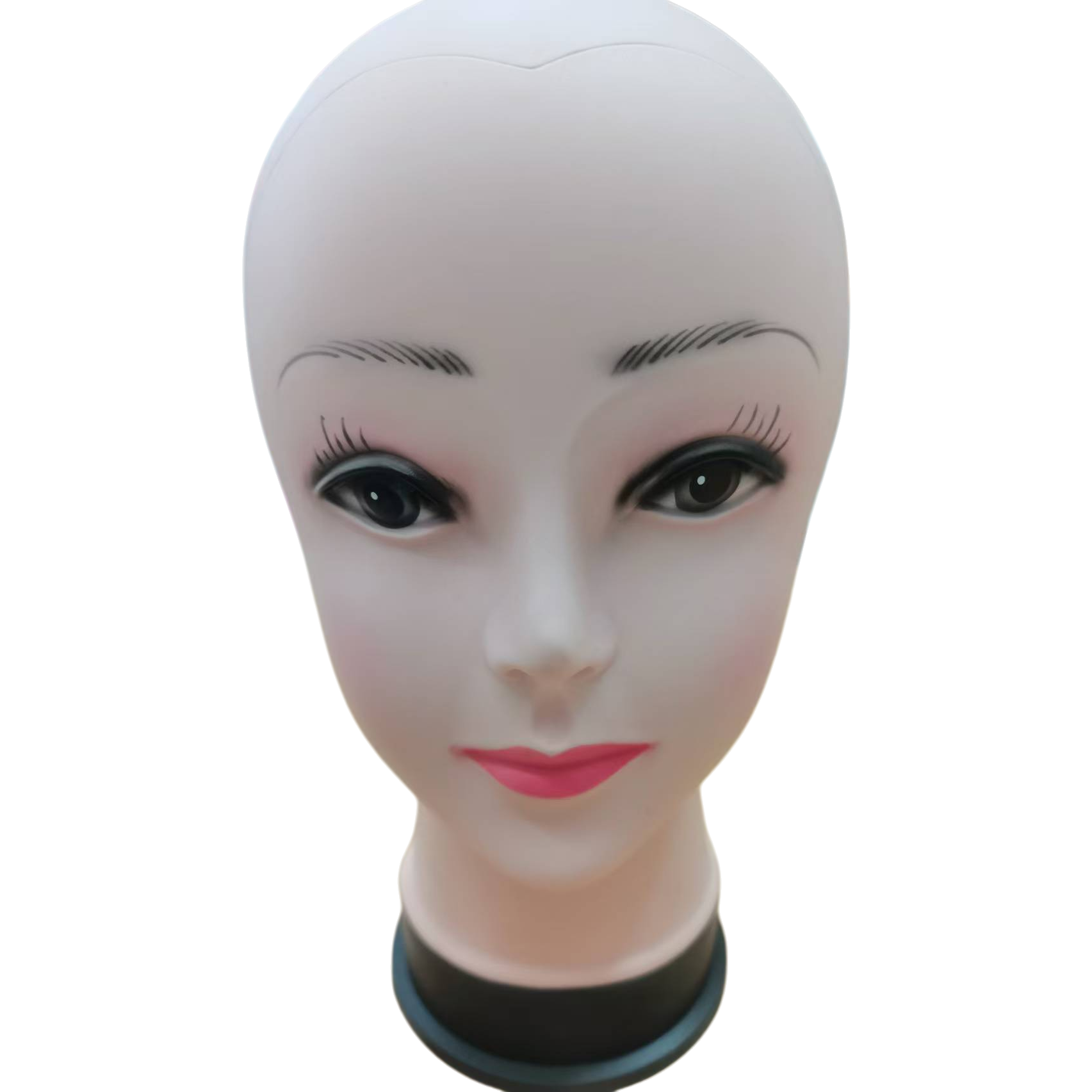 Mannequin female model display head, mannequin head, mannequin dedicated headshot, mannequin head, mannequin display head Item Picture