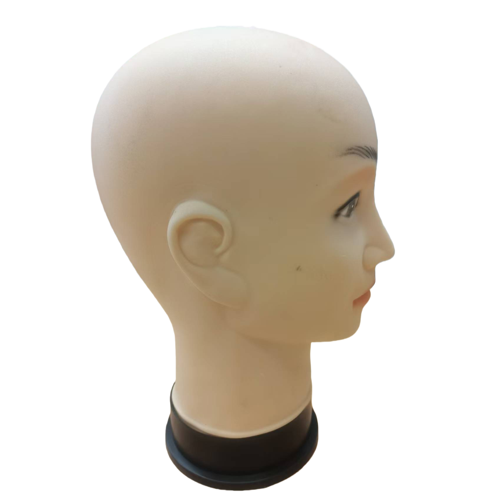 Mannequin female model display head, mannequin head, mannequin dedicated headshot, mannequin head, mannequin display head 140121861 Item Picture