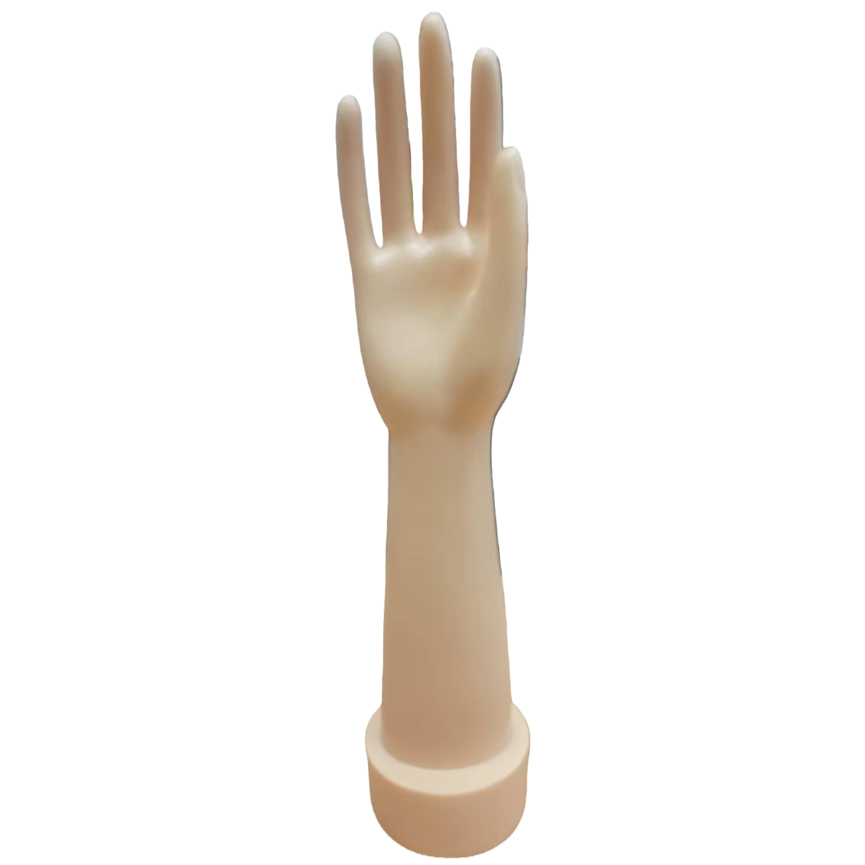 Handcrafted hand-shaped sculpture models, model ornaments, hand models, and model displays Item Picture