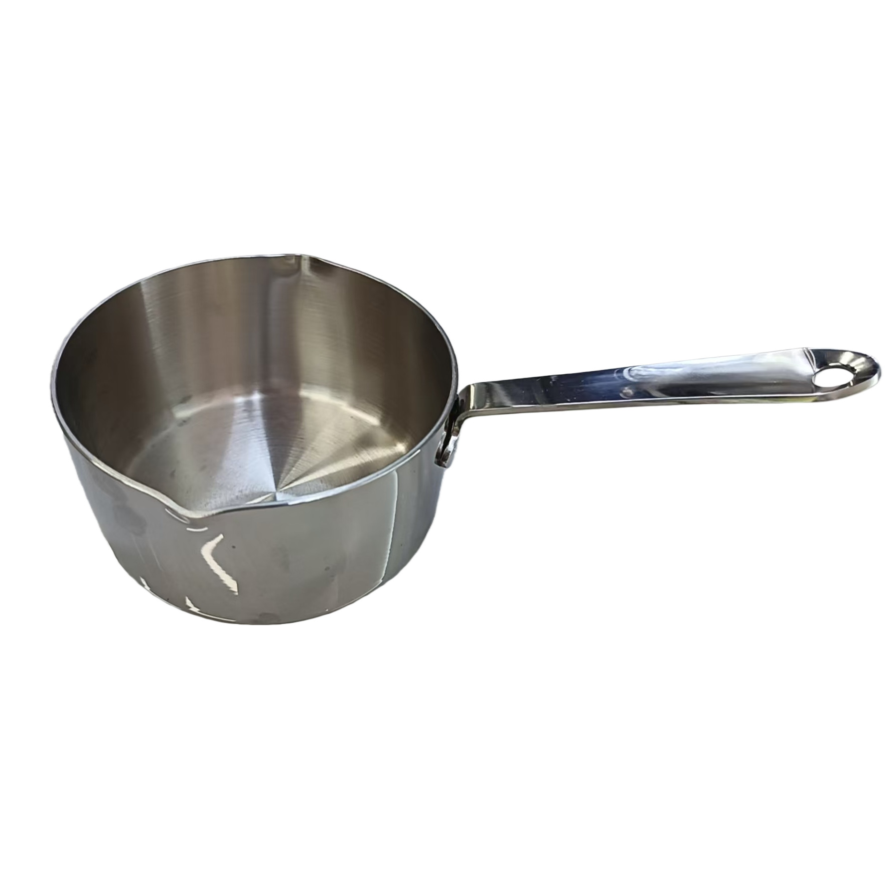 316 stainless steel pot, 13cm milk pot Item Picture