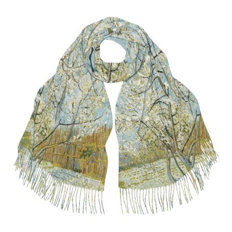 The 2026 new multi-purpose commuting silk scarf is a great match for artistic style. The 70-square-meter scarf has two different colors on both sides Item Picture
