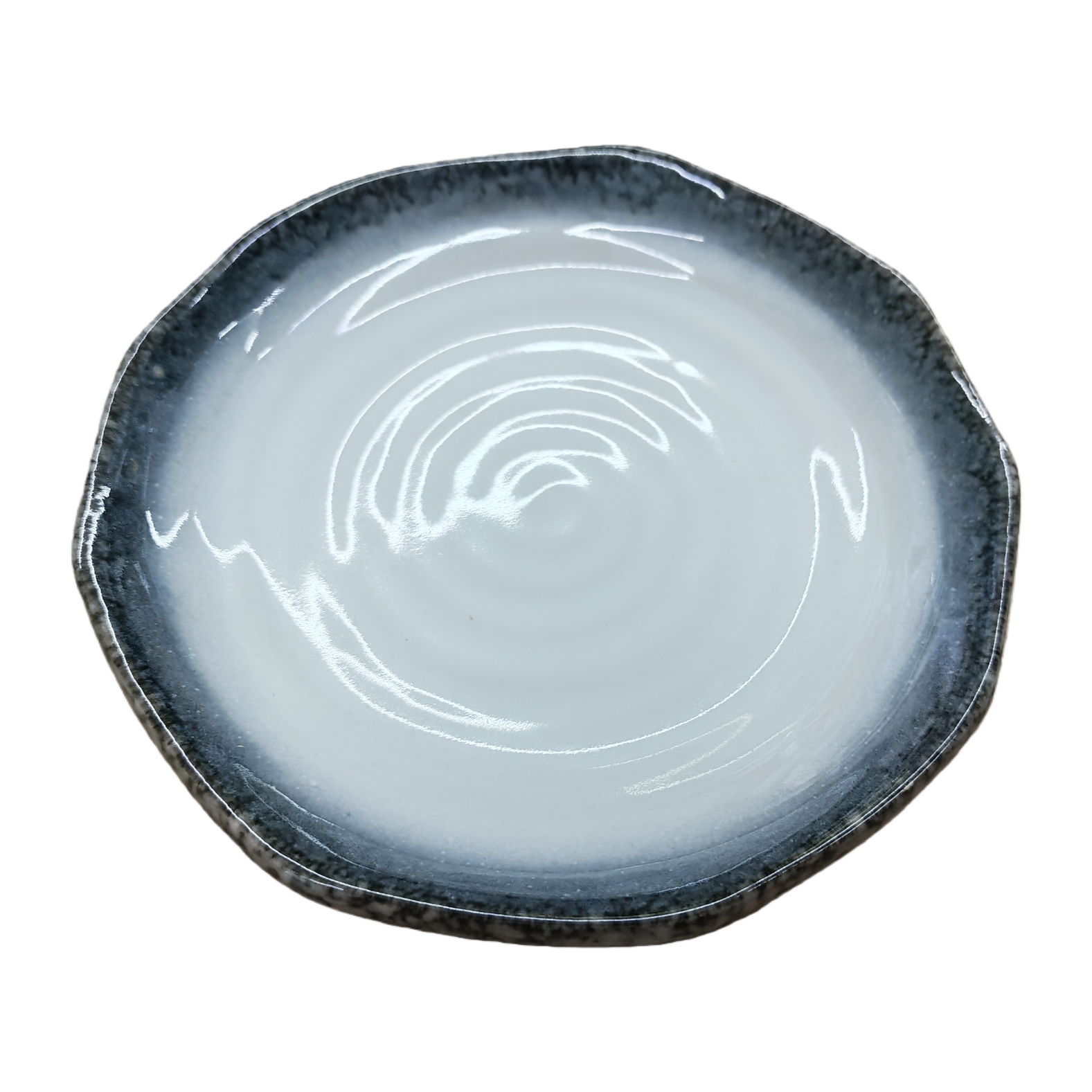 密胺/平盘盘子10寸/不锈钢盘/不锈钢餐盘/端菜盘白底实物图