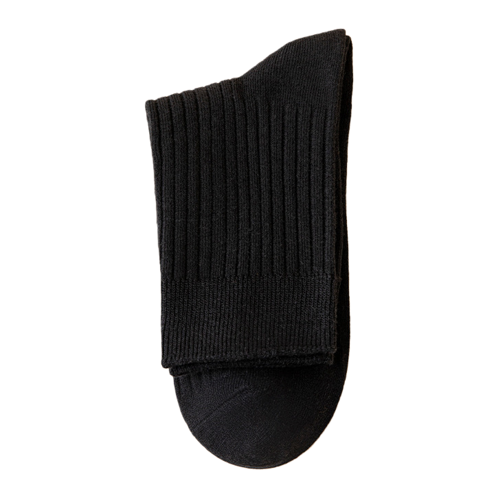 Yin Kai Knitting - Men's and Women's Summer Thin Solid Color Sweat-absorbing and odor-proof Short Socks Pure Cotton Breathable Thin Mesh Business Short Socks 163238737 Item Picture
