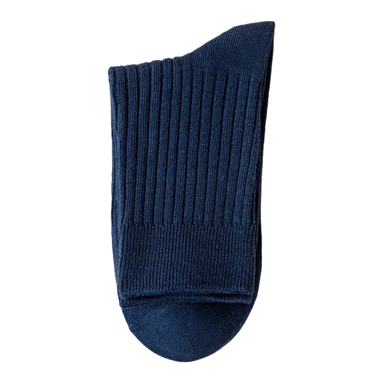 Yin Kai Knitting - Men's and Women's Summer Thin Solid Color Sweat-absorbing and odor-proof Short Socks Pure Cotton Breathable thin Mesh Business Short Socks 163243201 Item Picture
