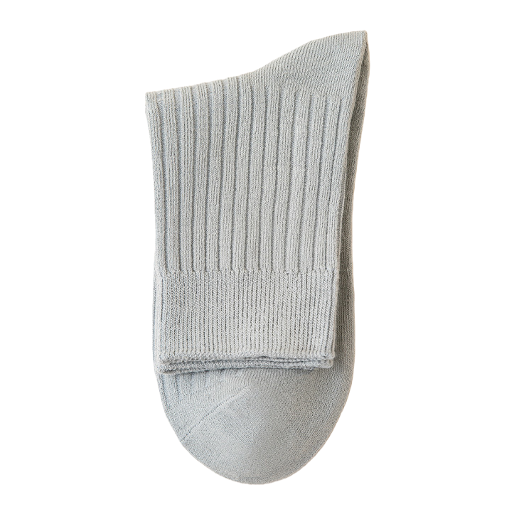 Yin kai jersey - calcetines hombre mujer verano slim color sólido sudor resistente a los olores calcetines de algodón transpirable slim mesh business short tube 163248528 Item Picture
