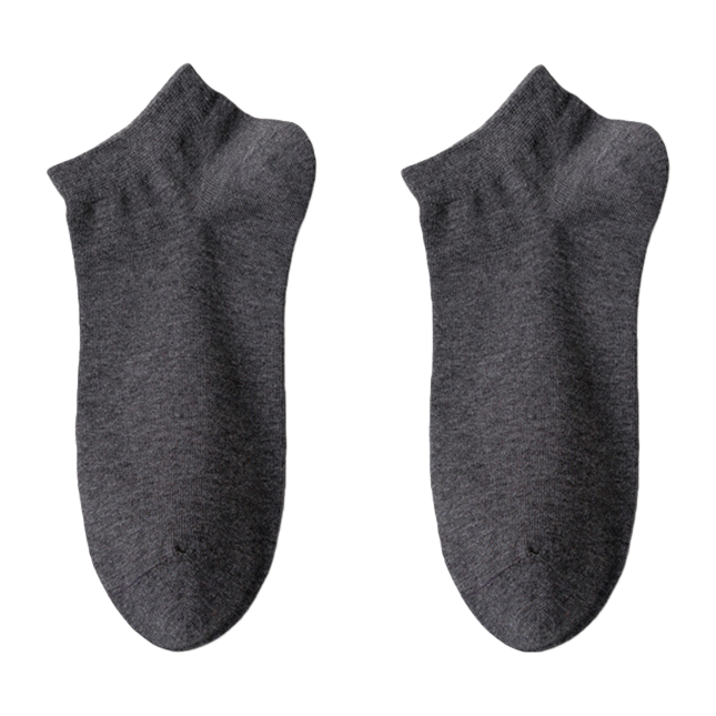 Yin kai jersey - calcetines hombre mujer verano slim color sólido sudor resistente a los olores calcetines de algodón transpirable slim mesh business shorter 163324967 Item Picture