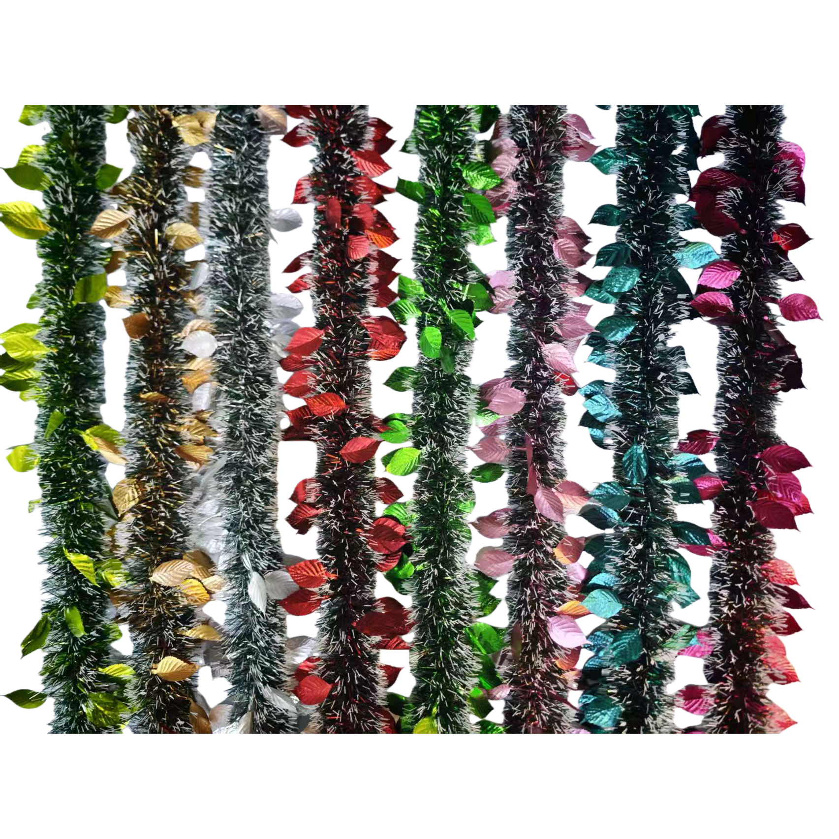 Party ribbon jacquard 30mm colorful decorative woven ribbon velvet jacquard Item Picture