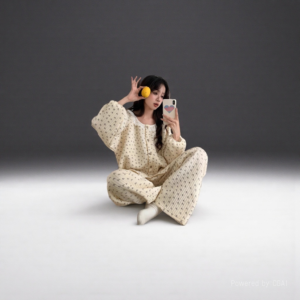 睡衣/家居服/性感睡衣/睡衣女夏/睡裤产品图