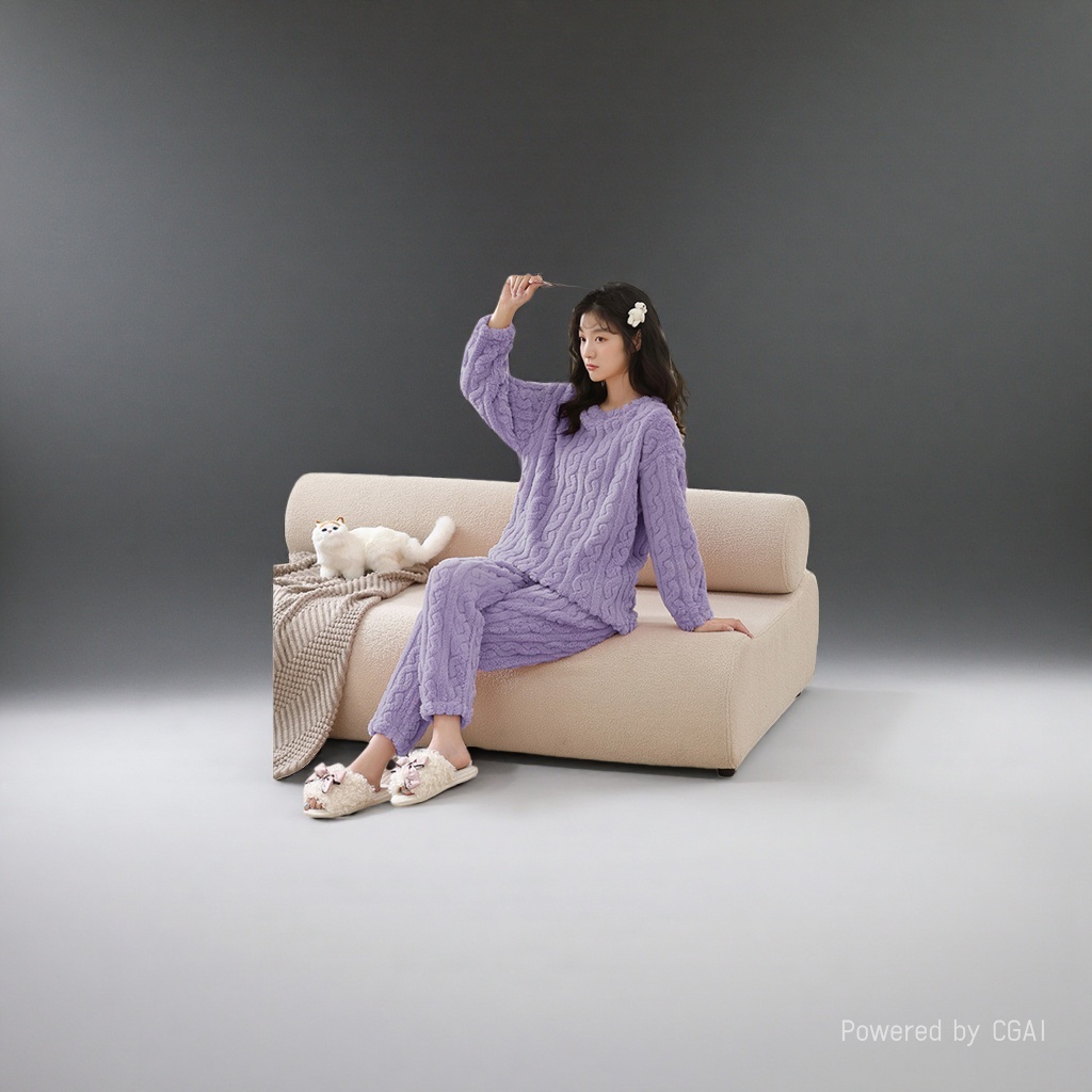 睡衣/家居服/性感睡衣/睡衣女夏/睡裤细节图