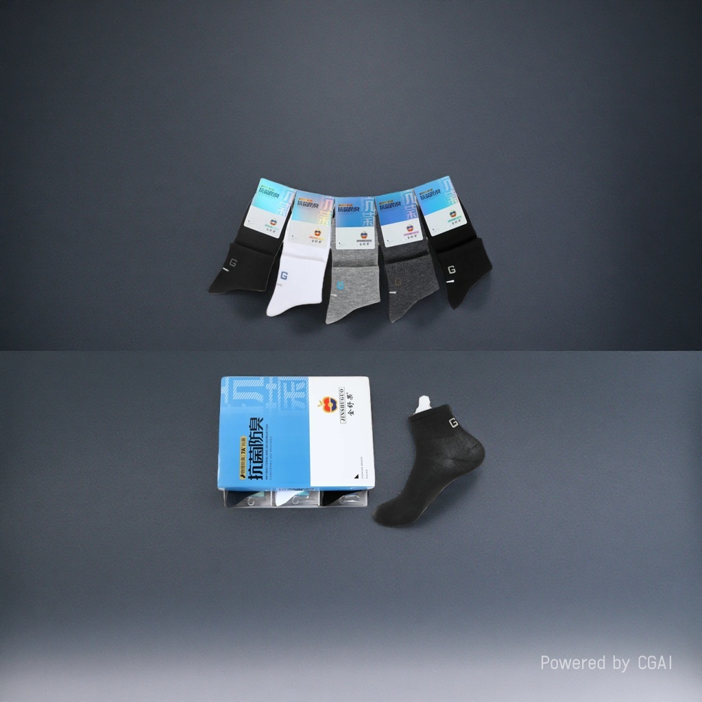 Calcetines para caballeros calcetines para hombres caja de regalo antibacteriano antiolor calcetines para niños de verano calcetines desechables Application Scenario