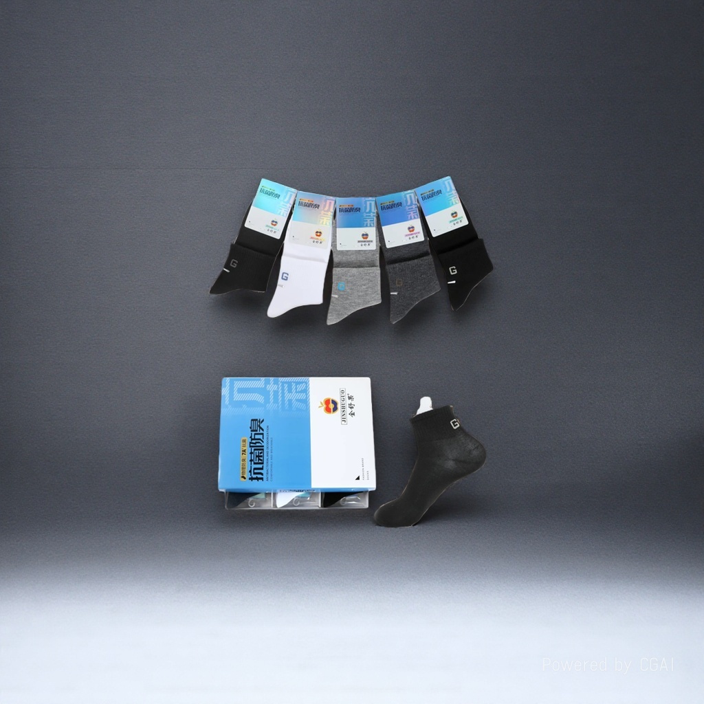 Calcetines para caballeros calcetines para hombres caja de regalo antibacteriano antiolor calcetines para niños de verano calcetines desechables Specification image