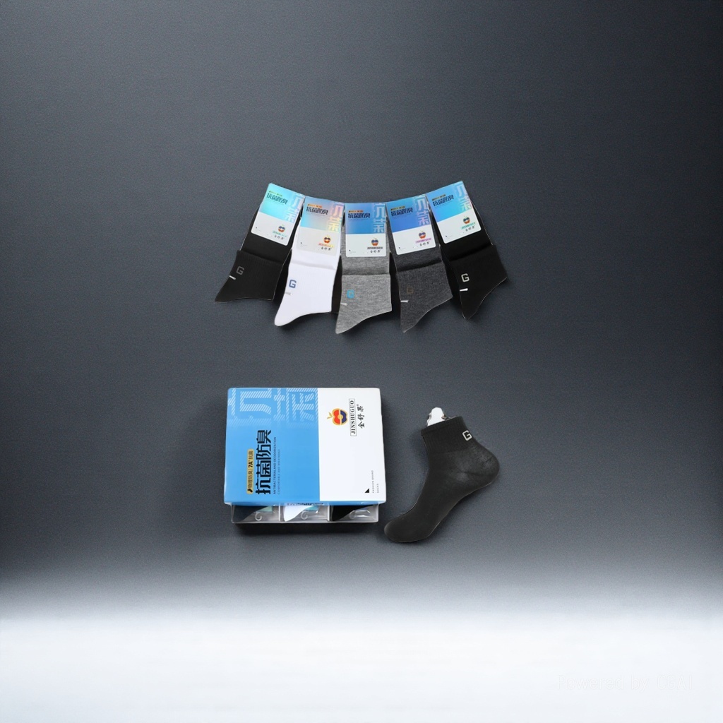 Calcetines para caballeros calcetines para hombres caja de regalo antibacteriano antiolor calcetines para niños de verano calcetines desechables