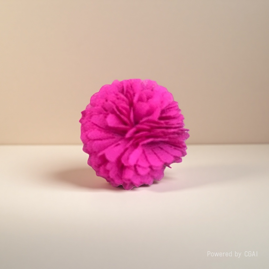 Chiffon material chrysanthemum flakes Specification image
