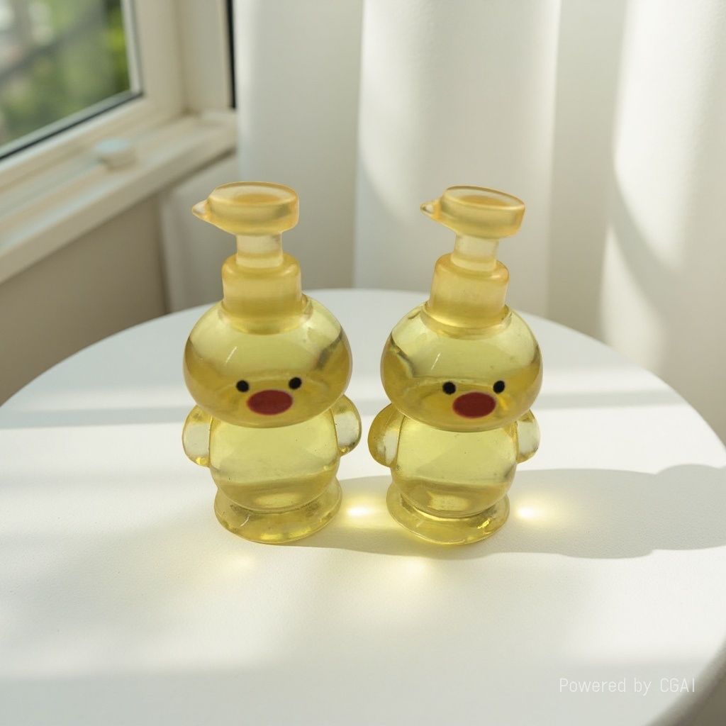 洗手液/酒精洗手液/洗手液分装/洗手液瓶/罐装洗发水瓶细节图