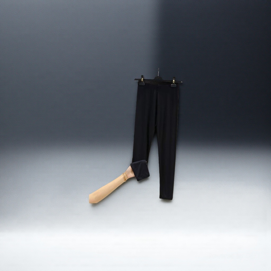 黑色男士西裤直筒休闲男装中年男裤修身韩版100%棉