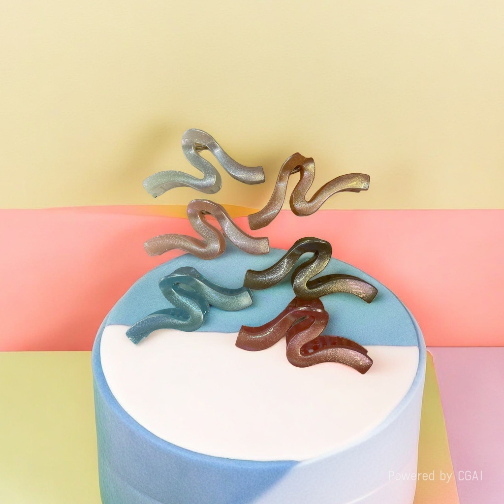 Song Jin Pet Children's Hair clip, Song Jin base, Cute design, Fixed hair accessory. 132347942 Specification image