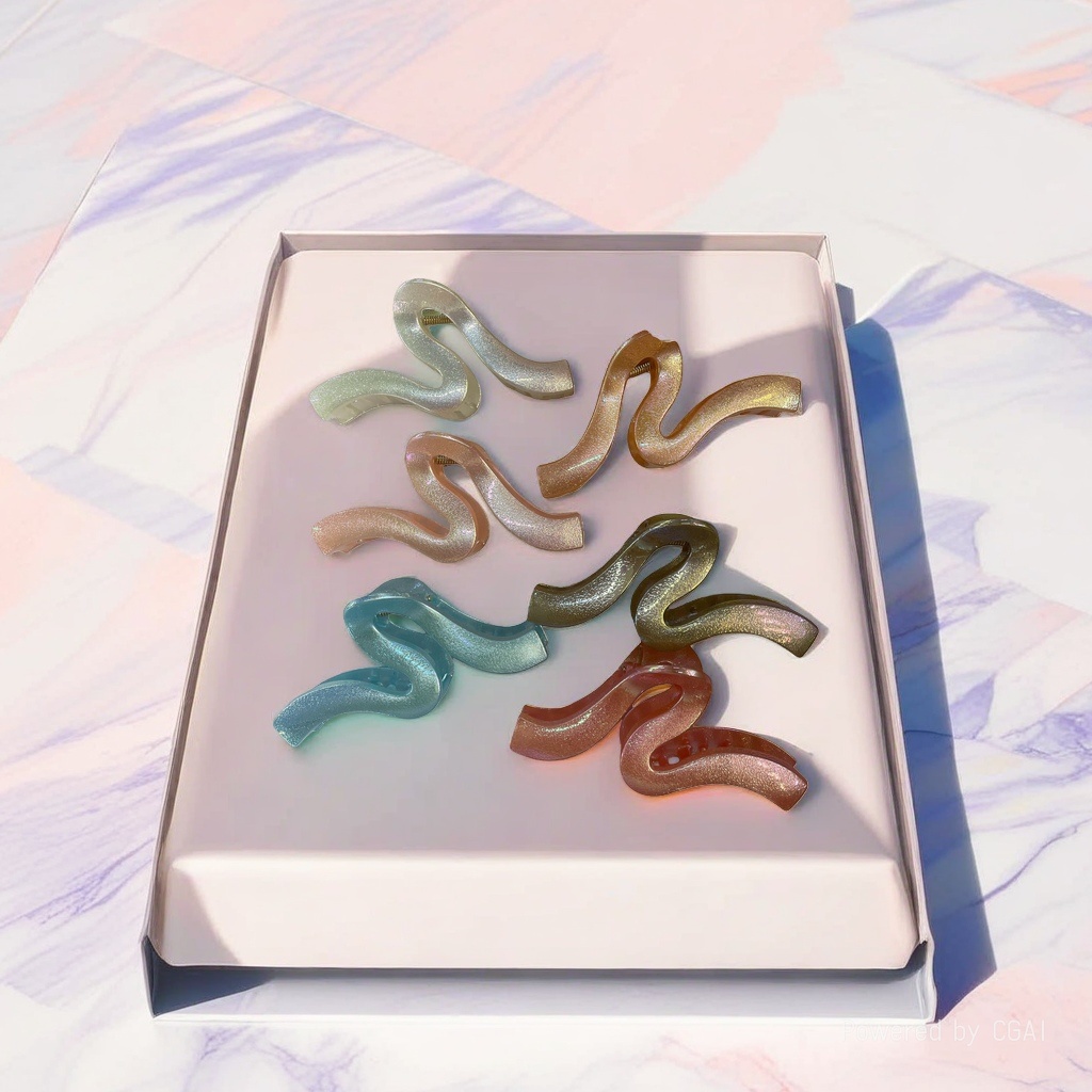 Song Jin Pet Children's Hair clip, Song Jin base, Cute design, Fixed hair accessory. 132347942