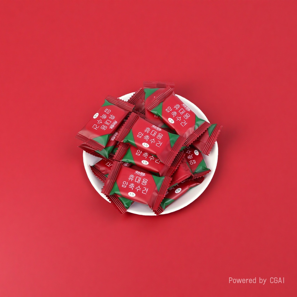Other hotel supplies: Disposable compressed towels, waterproof and leak-proof, with exquisite packaging and portable for travel details Picture