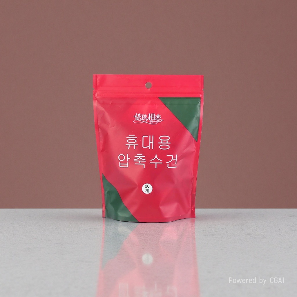 Other hotel supplies: Disposable compressed towels, waterproof and leak-proof, with exquisite packaging and portable for travel Specification image