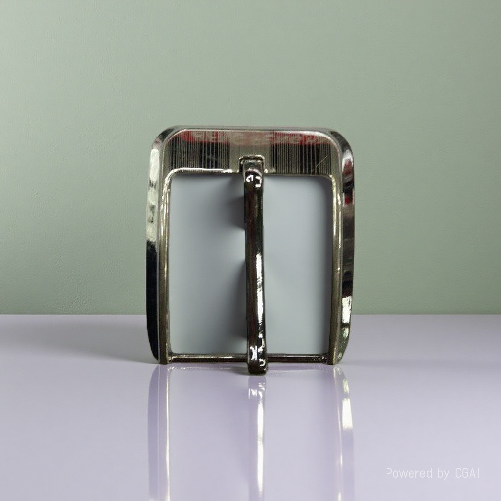 Zinc alloy metal belt buckle, iron wire buckle belt, 10cm anti-slip, wear-resistant, firm and durable