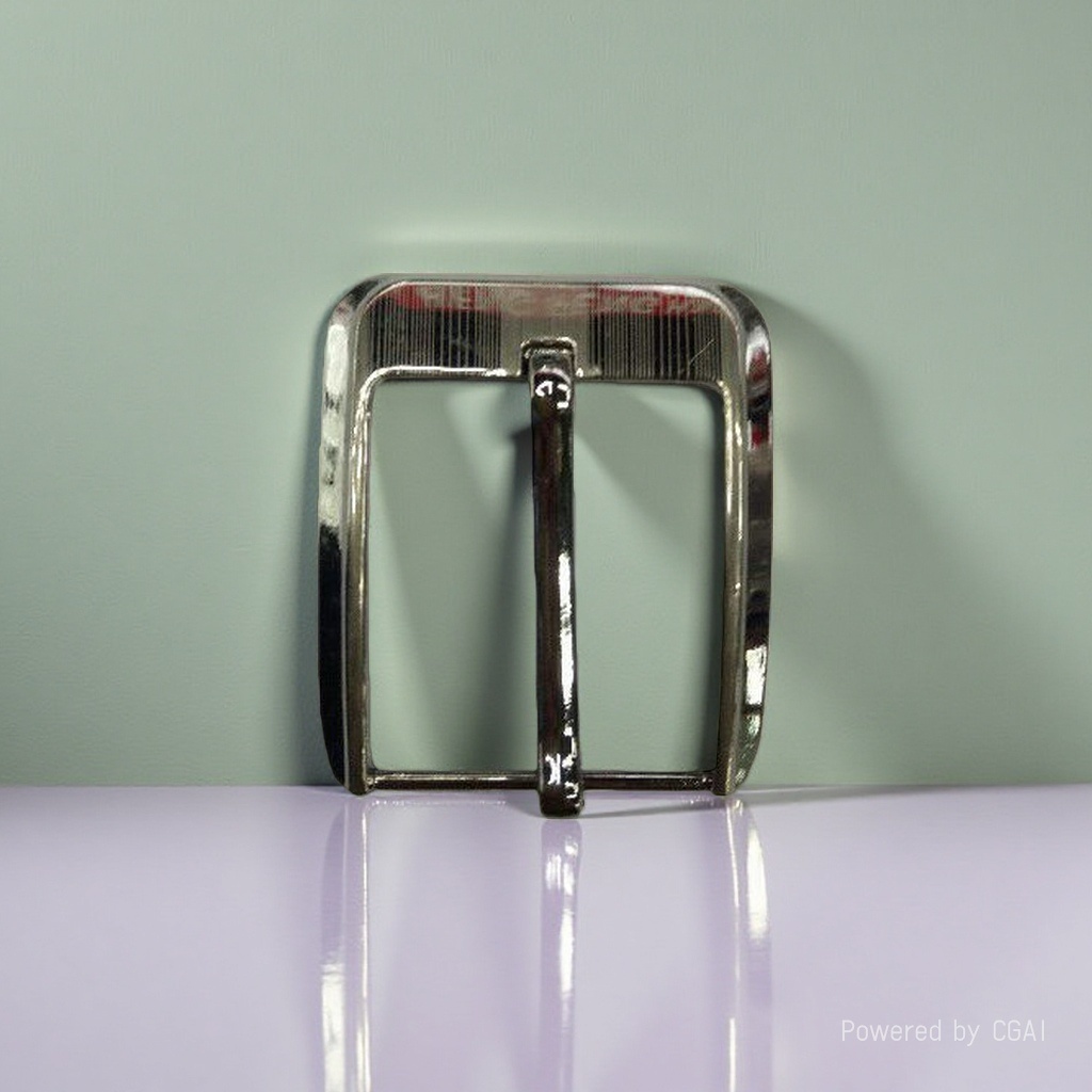 Zinc alloy metal belt buckle, iron wire buckle belt, 10cm anti-slip, wear-resistant, firm and durable Specification image