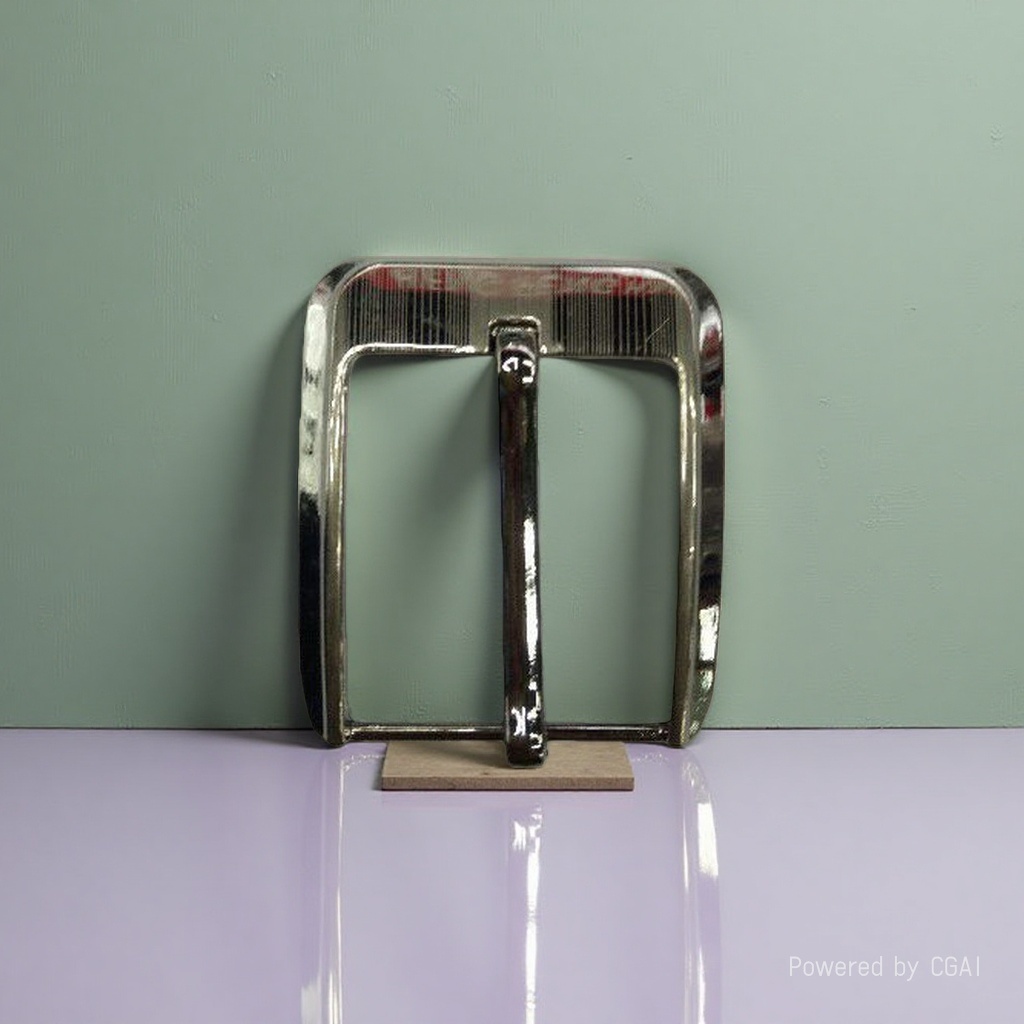 Zinc alloy metal belt buckle, iron wire buckle belt, 10cm anti-slip, wear-resistant, firm and durable Application Scenario
