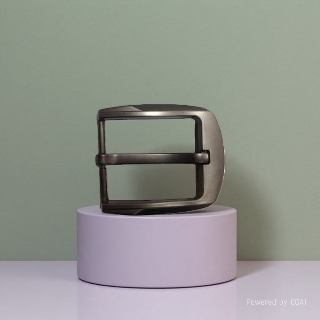 Zinc alloy metal belt buckle, iron wire buckle belt, 10cm rust-proof and durable, men's simple style, 134703546 Application Scenario