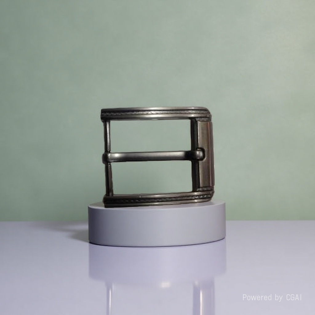 Zinc alloy metal belt buckle head iron wire buckle belt 180g anti-slip, wear-resistant, firm and durable Application Scenario