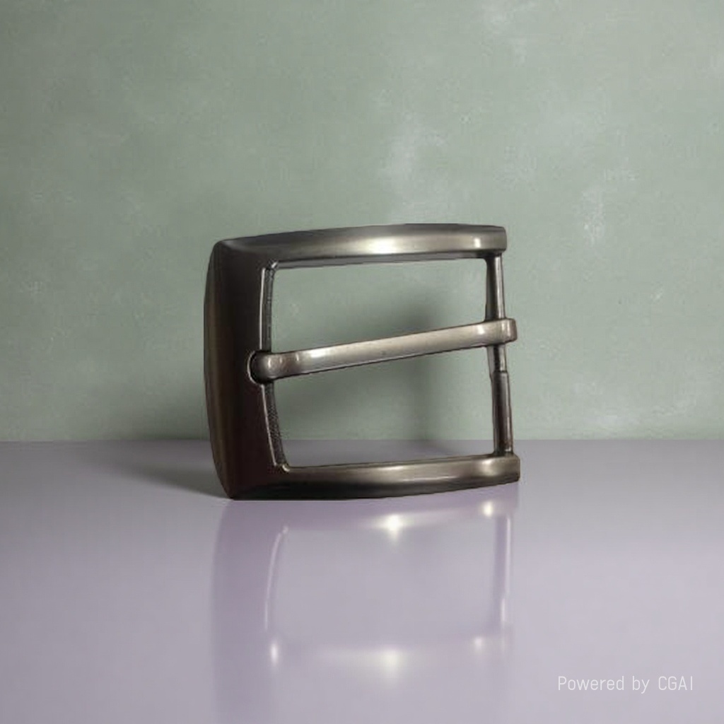 Zinc alloy metal belt buckle head iron wire buckle belt 180g anti-slip and wear-resistant Application Scenario