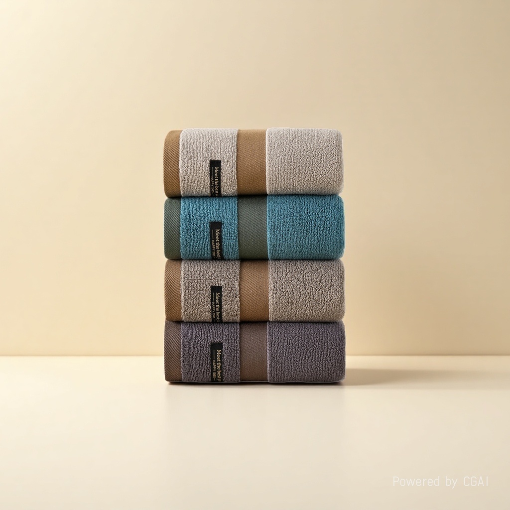Pure cotton towels, hotel household adult face towels, absorbent Xinjiang cotton towels Application Scenario