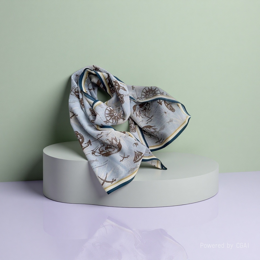 Silk scarves, printed silk scarves, ribbon scarves, square scarves, shawls, small silk scarves