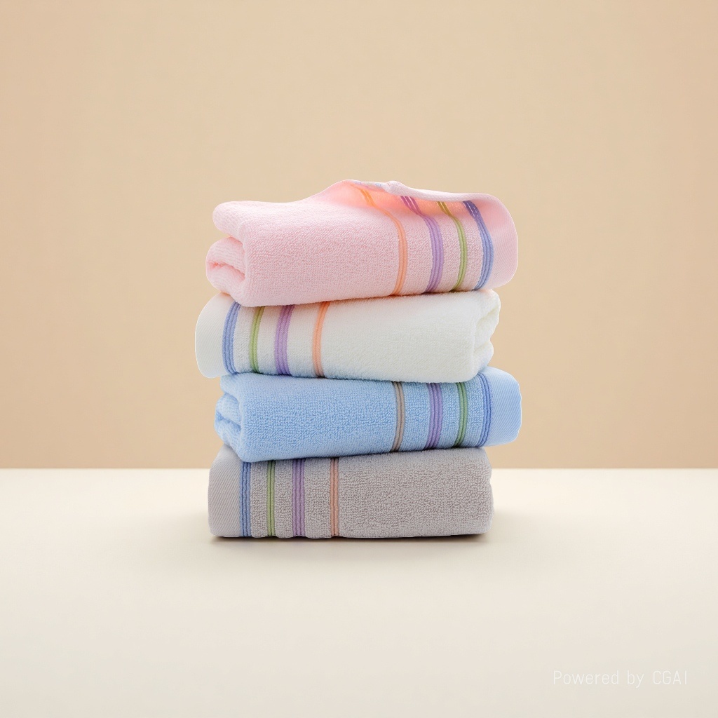 Towels, household face towels, adult face towels, supermarket advertisements, gifts, towel manufacturers, wholesale, logo customization Item Picture