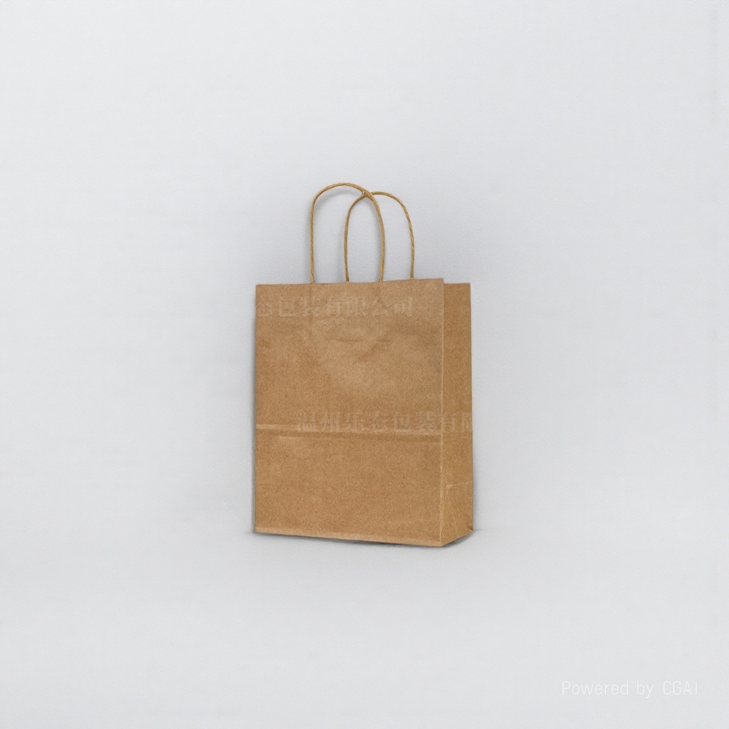 牛皮纸食品袋礼品盒纸袋棕色纸袋180g包装袋