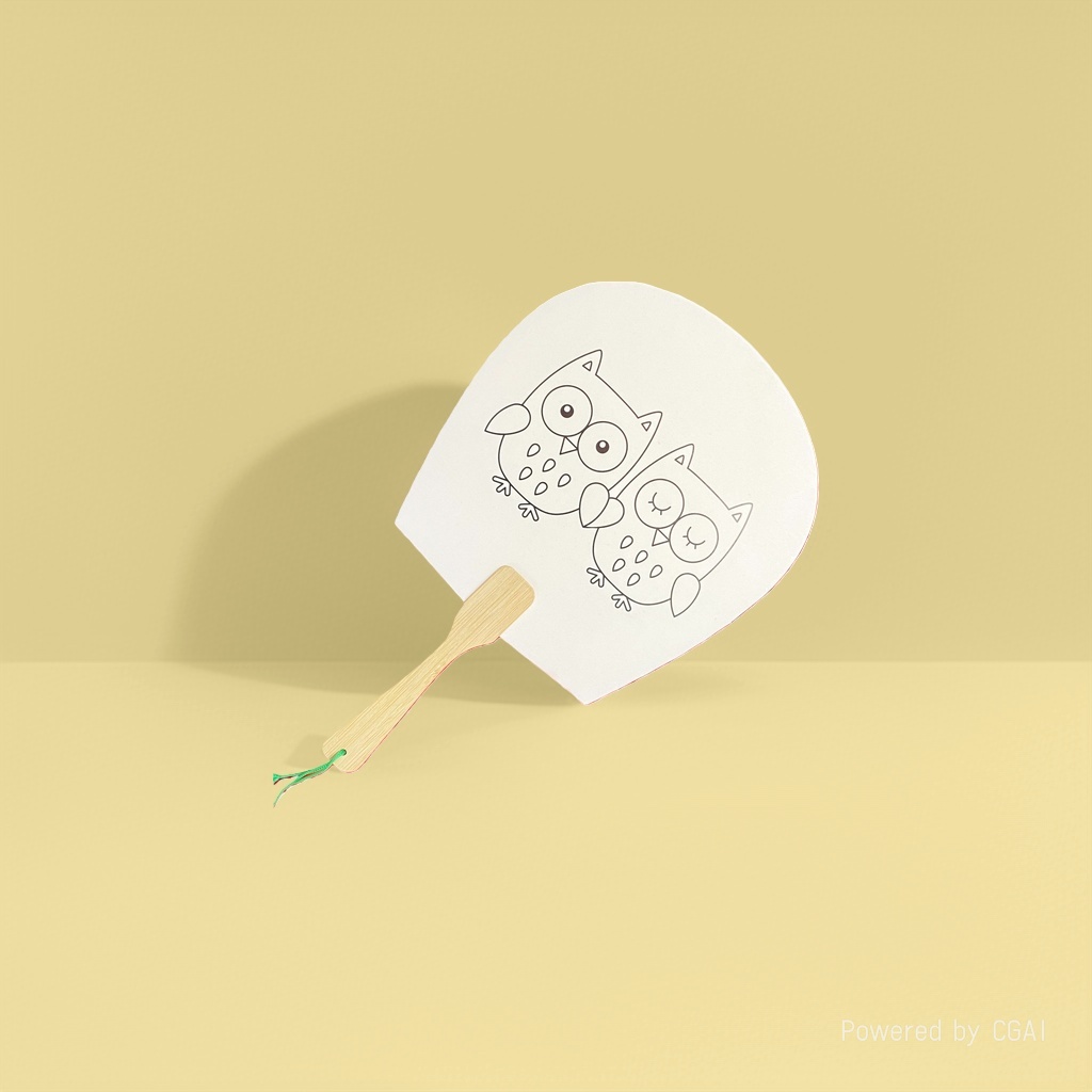剪纸/折纸实物图