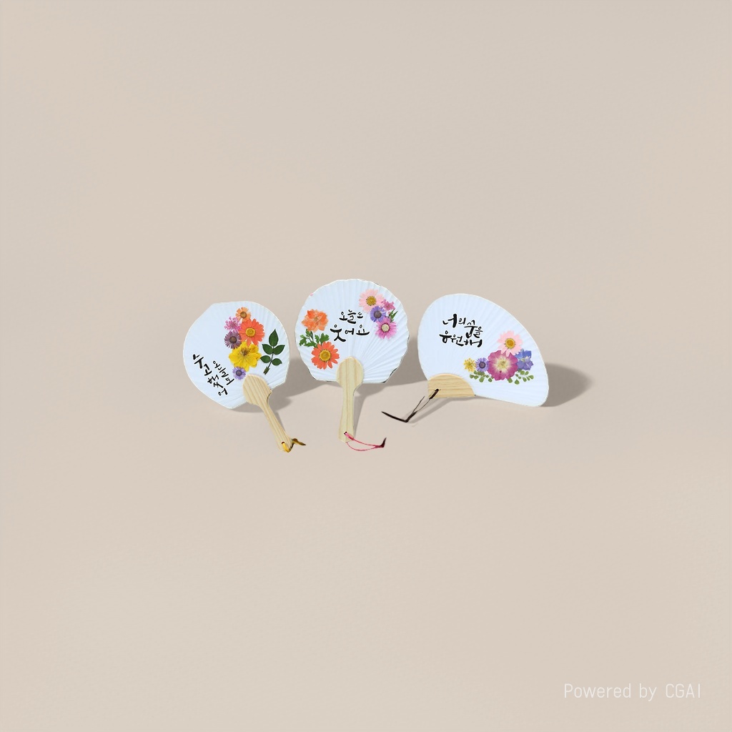漆扇子/扇子/折扇/扇子女夏季中国风/扇子刺绣产品图