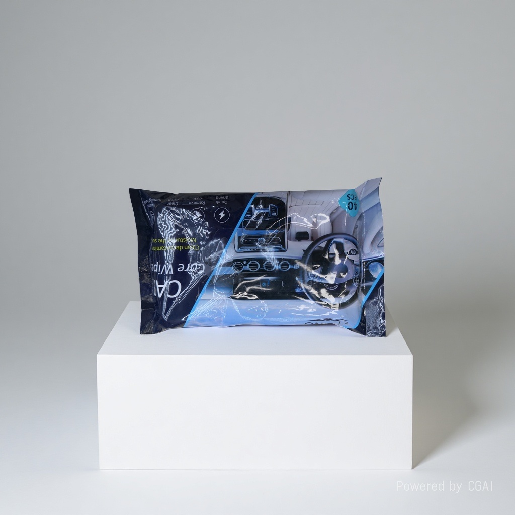 Car care wipes Specification image