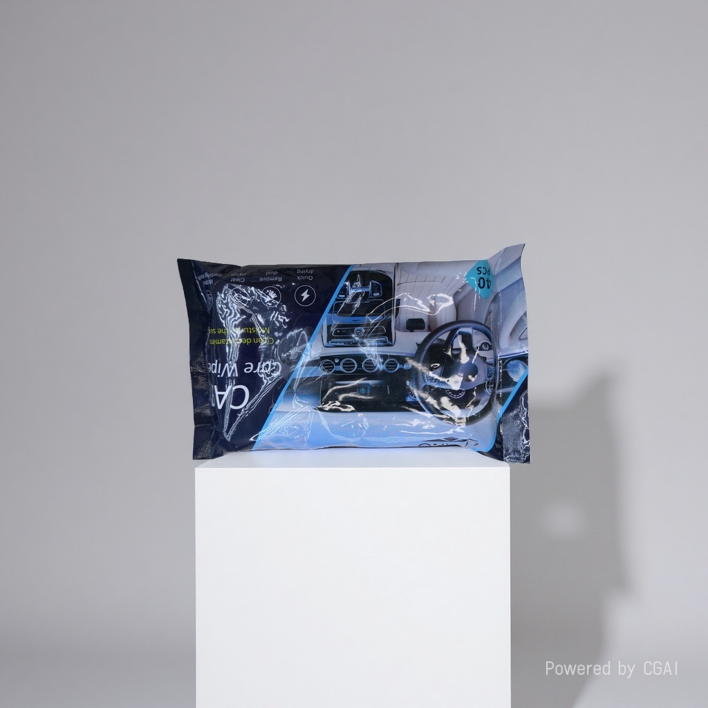 Car care wipes Application Scenario