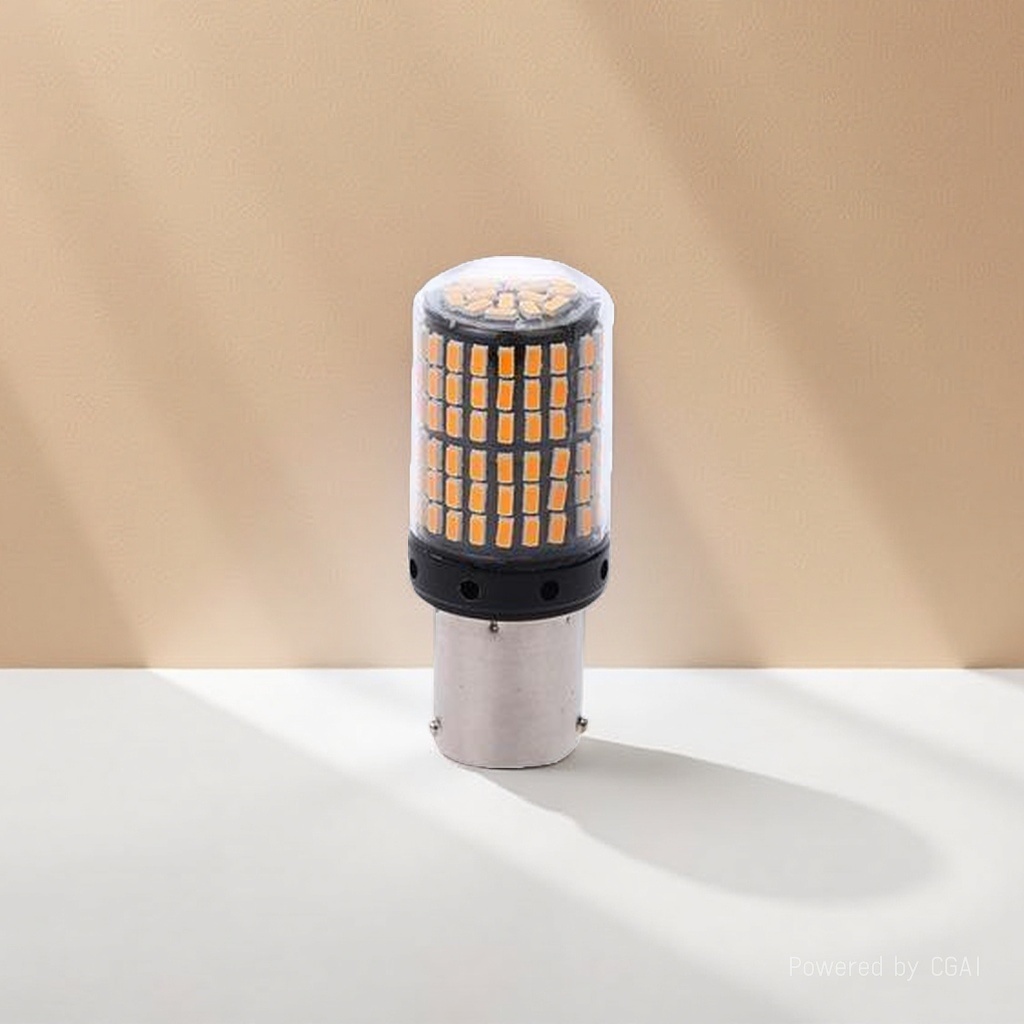 汽车LED转向灯防频闪1156 3014 144smd 1157刹车灯 T20 7443