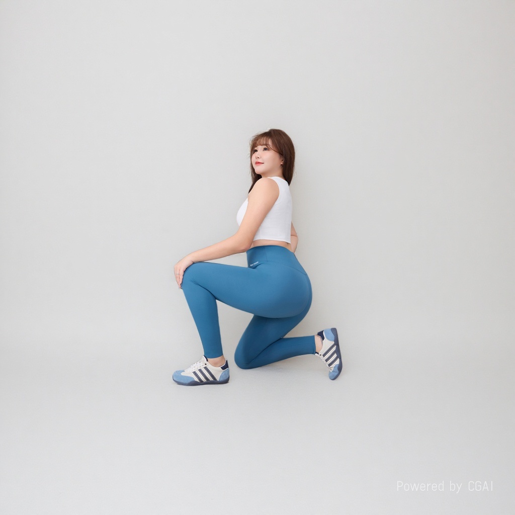 华棉裤子/打底/打底衫女长袖韩版产品图