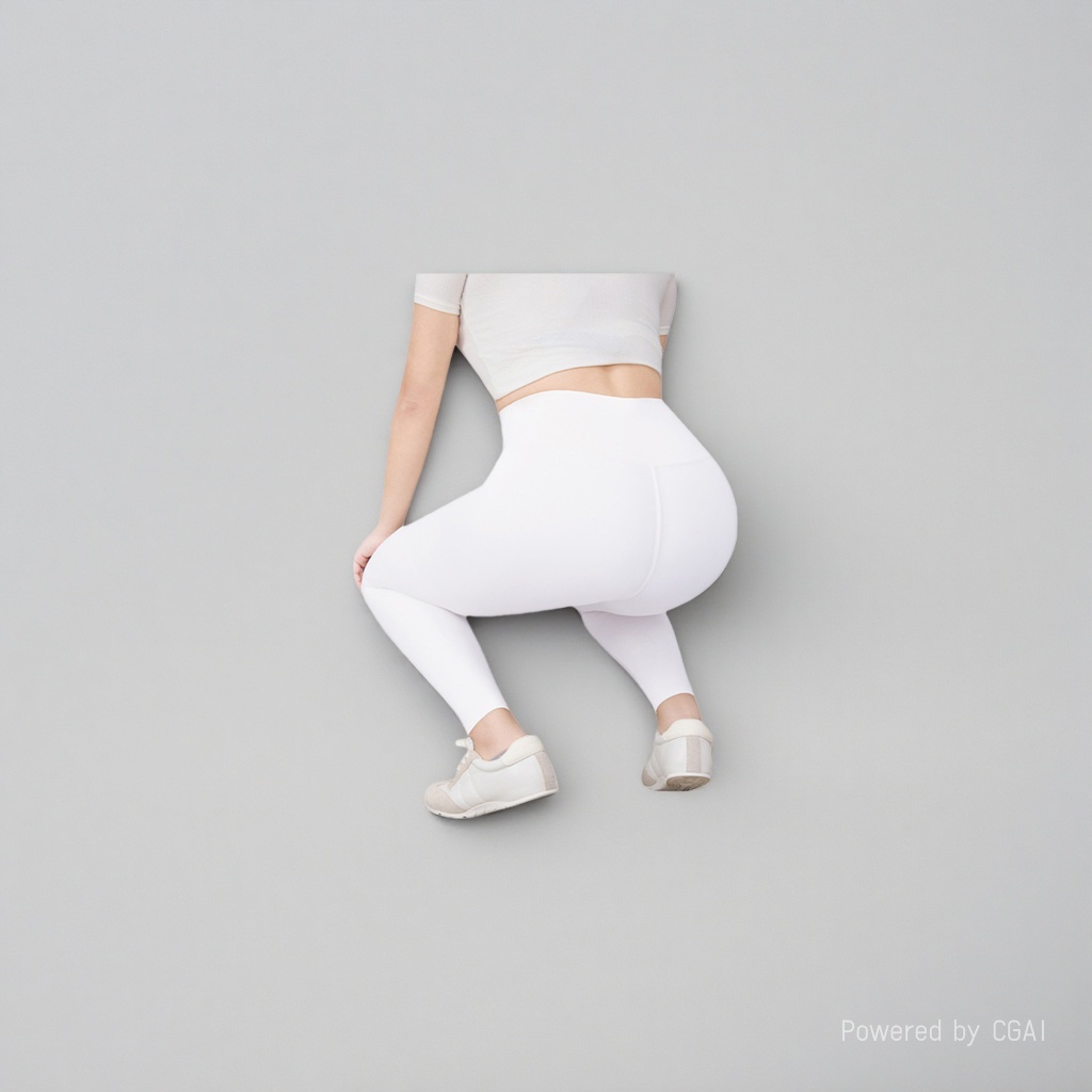 华棉裤子/打底/打底衫女长袖韩版产品图