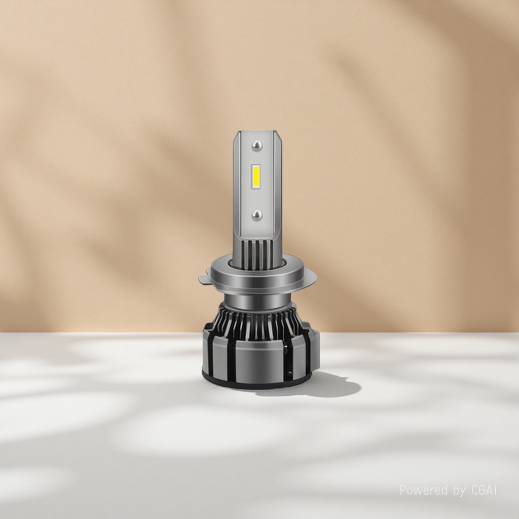 LED大灯前照灯汽车灯具LED车灯汽车照明用具12V24V通用