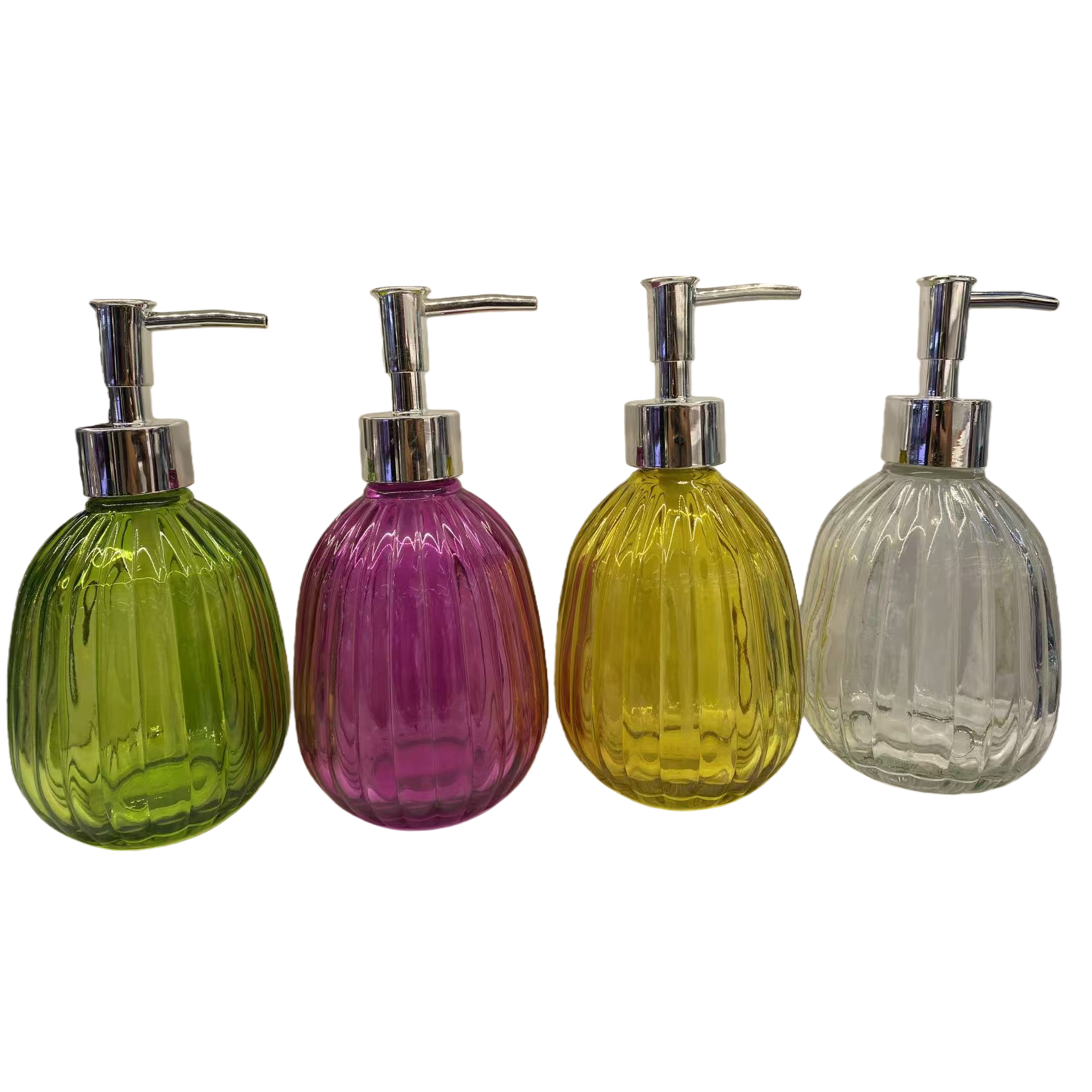 水槽皂液器/手动皂液器/不锈钢浴室皂液器/洗手液感应器/卫浴设备白底实物图