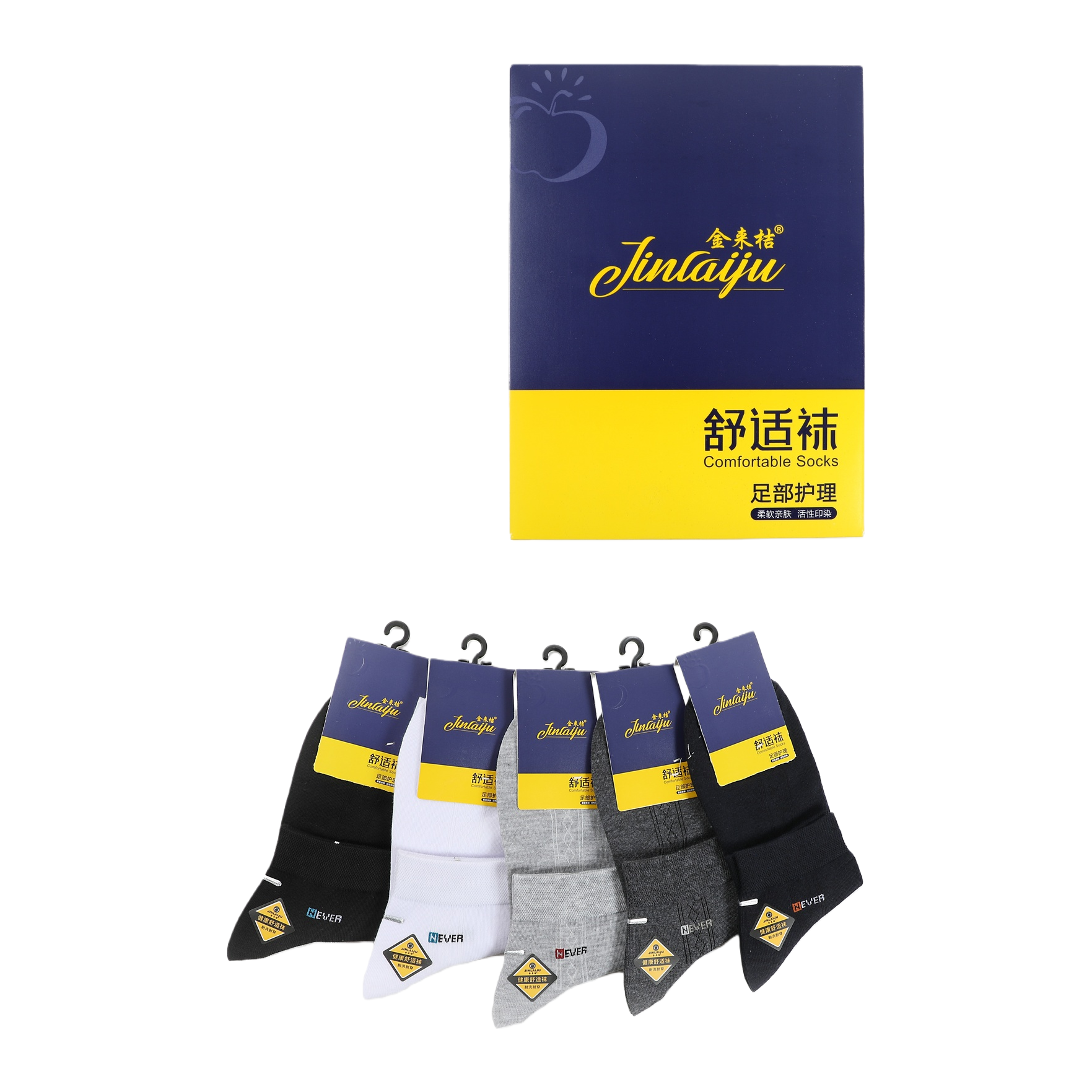 Otros calcetines transpirable cómodo suave engrosado antideslizante deportes casual hombres mujeres universal 103315749 Item Picture