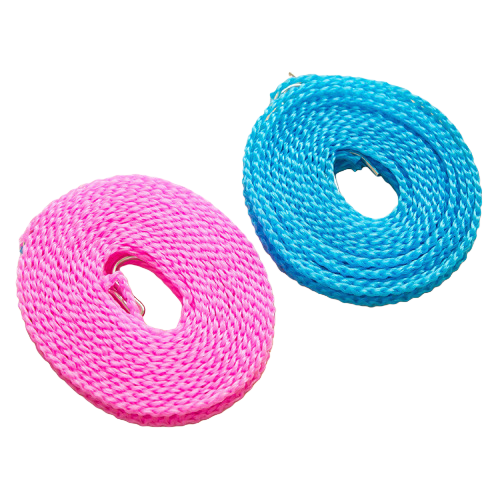 Windproof clothes drying rope, Japanese anti-slip clothes drying belt, hook rope, trapezoidal structure quilt drying rope T Item Picture