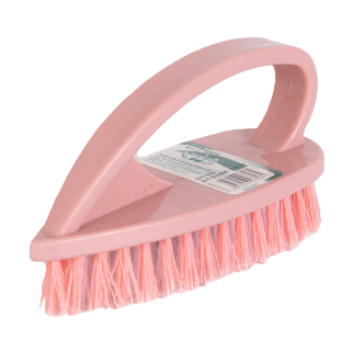 Factory direct sales of laundry brushes, shoe brushes, iron brushes, Nordic color wholesale Item Picture