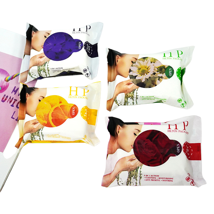 Makeup remover wipes Item Picture