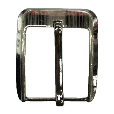 Zinc alloy metal belt buckle, iron wire buckle belt, 10cm anti-slip, wear-resistant, firm and durable Item Picture