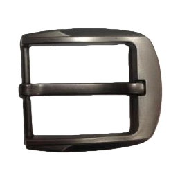 Zinc alloy metal belt buckle, iron wire buckle belt, 10cm rust-proof and durable, men's simple style, 134703546 Item Picture